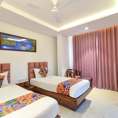 Fabhotel Prime Prowell Apex - Nr Kims Hospital, Hitech City Hyderabad Exterior foto