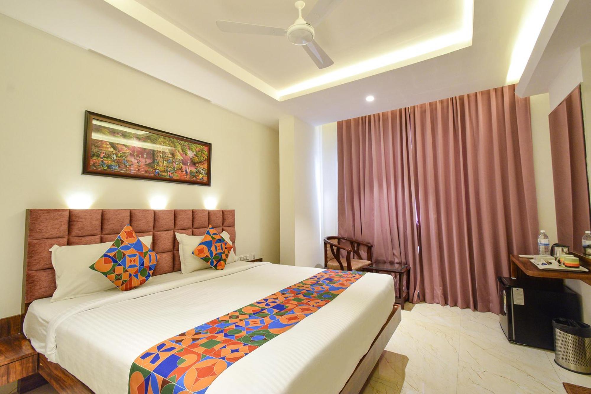 Fabhotel Prime Prowell Apex - Nr Kims Hospital, Hitech City Hyderabad Exterior foto
