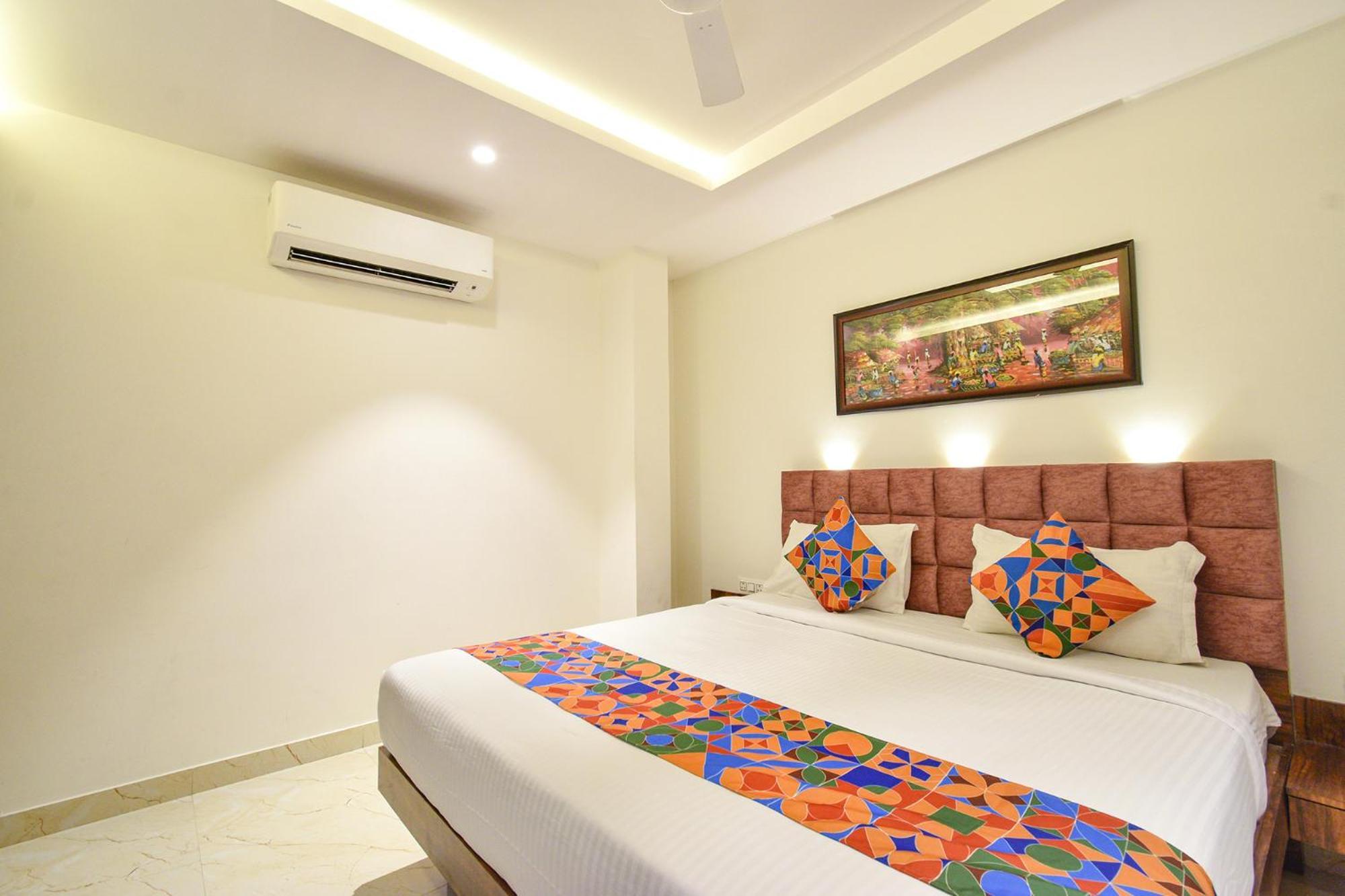 Fabhotel Prime Prowell Apex - Nr Kims Hospital, Hitech City Hyderabad Exterior foto