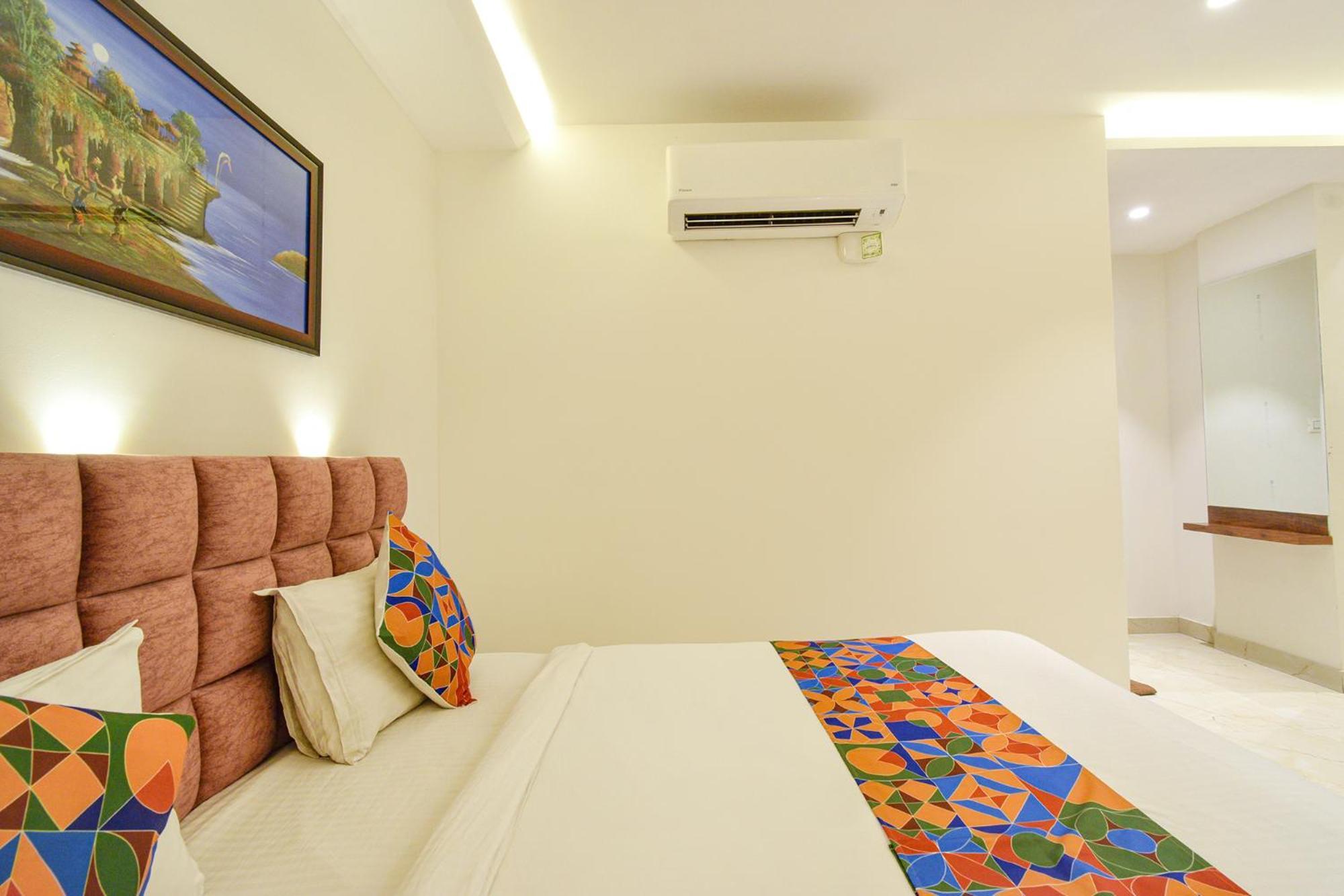 Fabhotel Prime Prowell Apex - Nr Kims Hospital, Hitech City Hyderabad Exterior foto