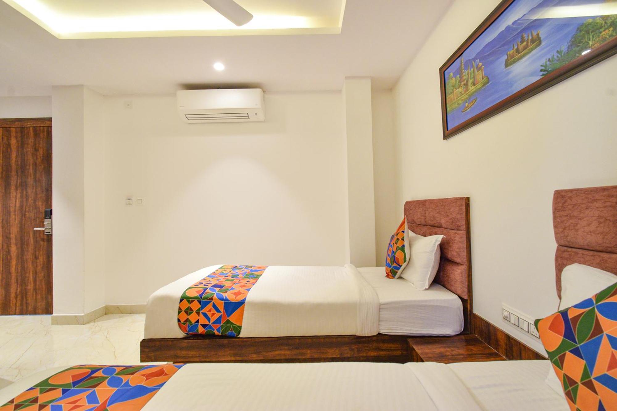 Fabhotel Prime Prowell Apex - Nr Kims Hospital, Hitech City Hyderabad Exterior foto