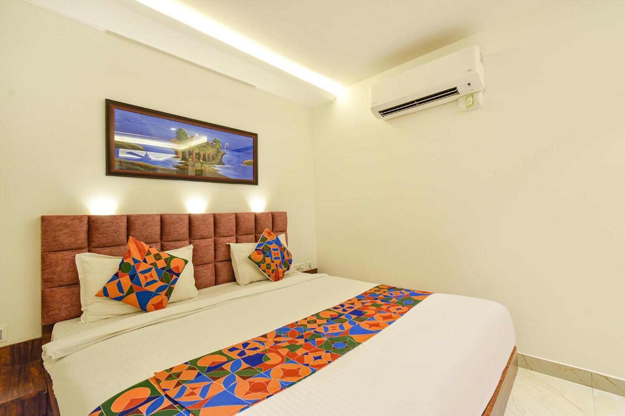 Fabhotel Prime Prowell Apex - Nr Kims Hospital, Hitech City Hyderabad Exterior foto
