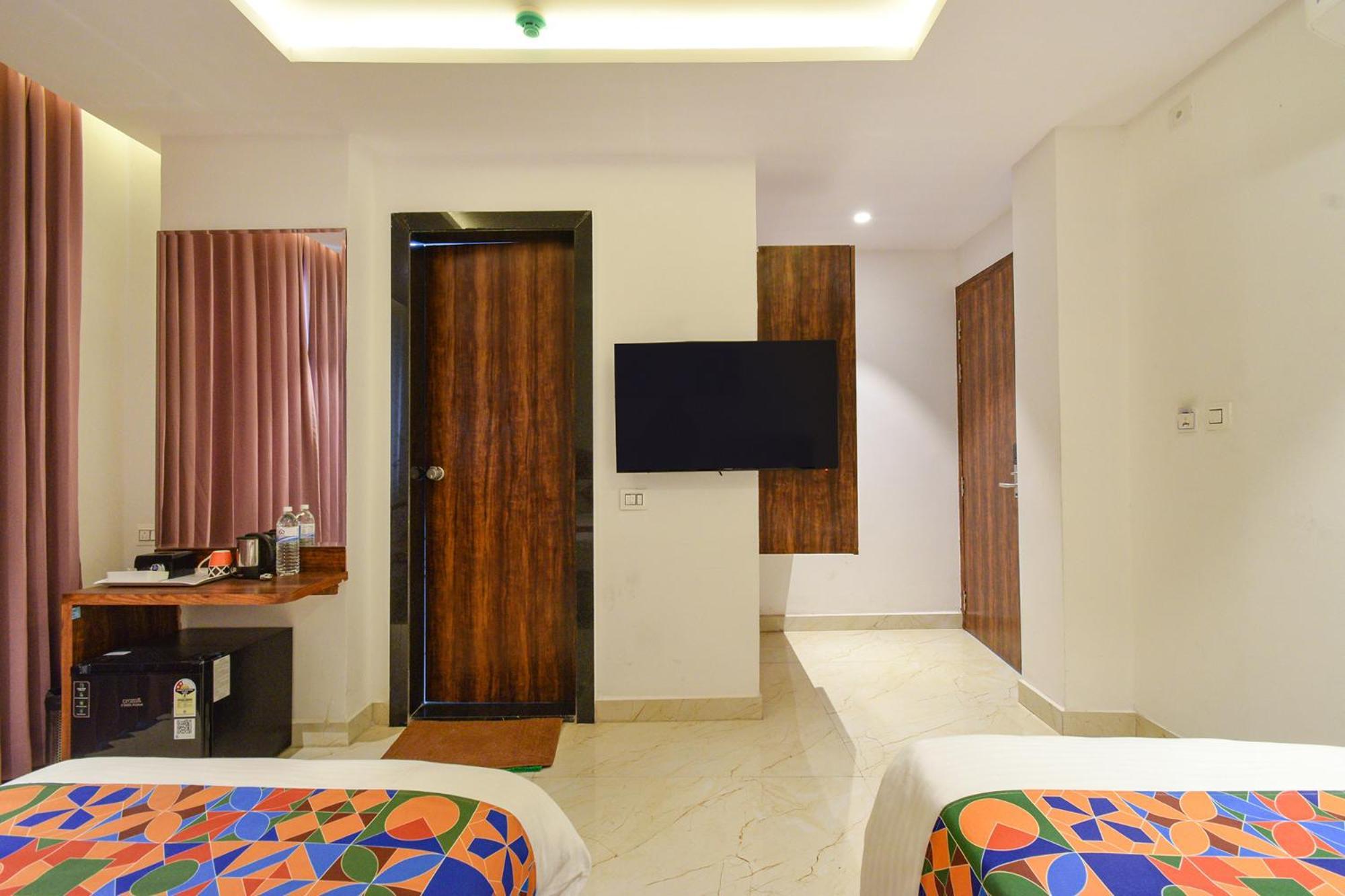 Fabhotel Prime Prowell Apex - Nr Kims Hospital, Hitech City Hyderabad Exterior foto