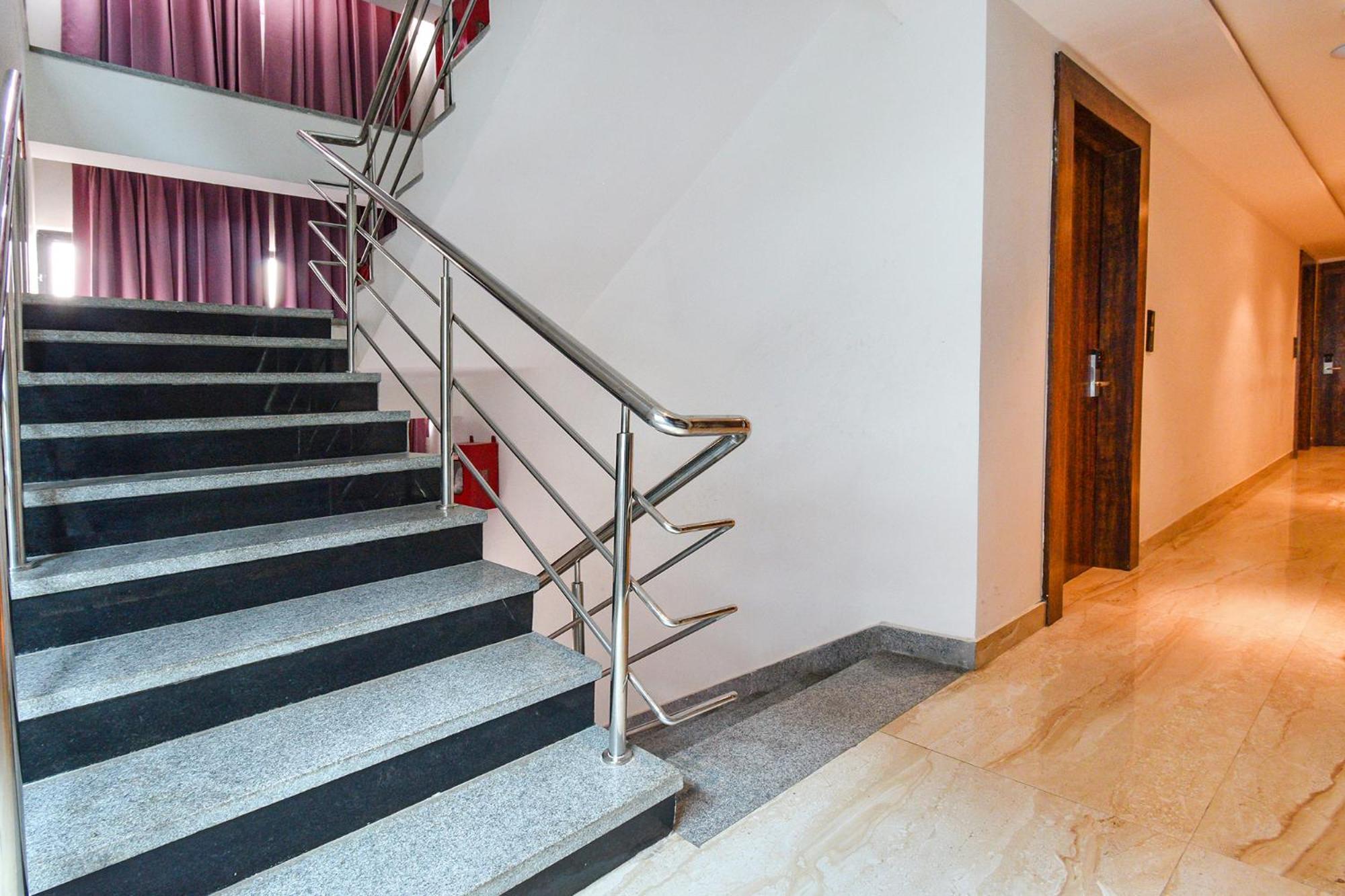 Fabhotel Prime Prowell Apex - Nr Kims Hospital, Hitech City Hyderabad Exterior foto